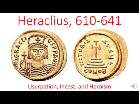 Video: Nime Heraclius Tähendus