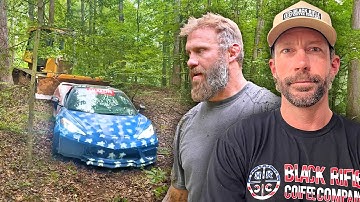 Can a UFC fighter survive a day at Pastranaland