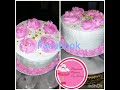 Ridges easy cake decoration homemade creations by luzcious