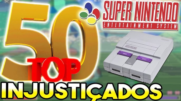 😱 O Novo Jogo Incrível de Super Nintendo - Sure Instinct 