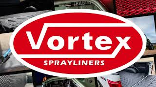 Vortex Sprayliners Durability Test