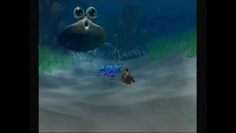 Finding Nemo Level 2 Field Trip