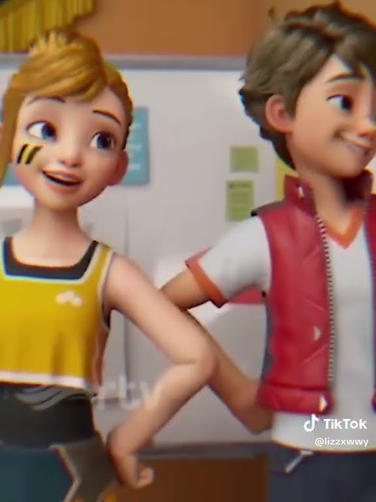 Menurut kalian Luxio cocok sama delby atau Triana? #quantum heroes dinoster