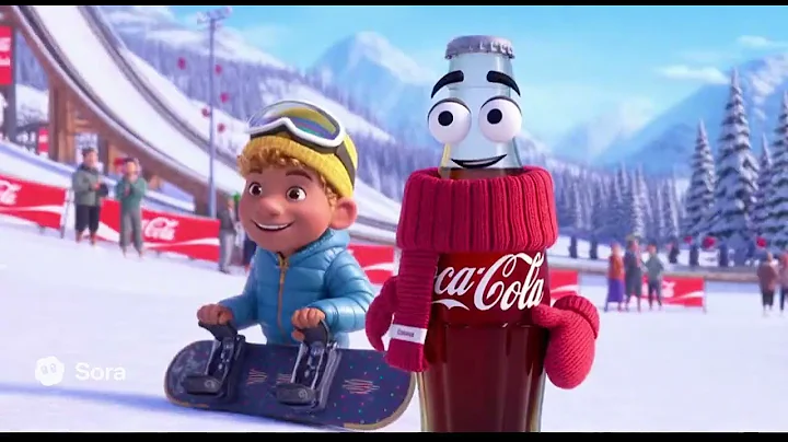 Disney Pixar‘s “The History of Coca-Cola” (2nd Movie Trailer) (Sora 2 Ai)