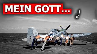 German Ace Tested Captured P-51 Mustang His Words Shocked