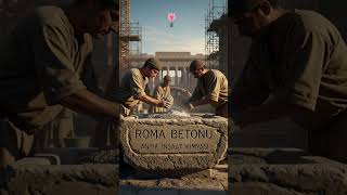 Roma Betonu ve Antik İnşaat Kimyası #shorts #belgesel #tarih #keşfet #romabetonu