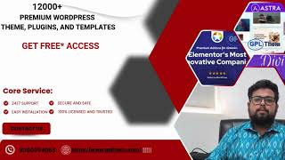 WordPress Themes, Plugins & Templates