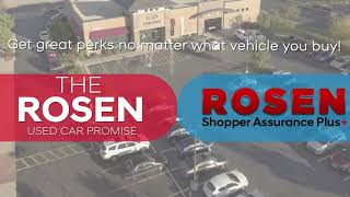 Shop a Premier Hyundai Dealer Near Palatine IL Rosen Hyundai