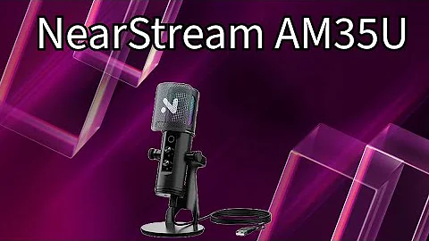NearStream AM35U Streaming microphone
