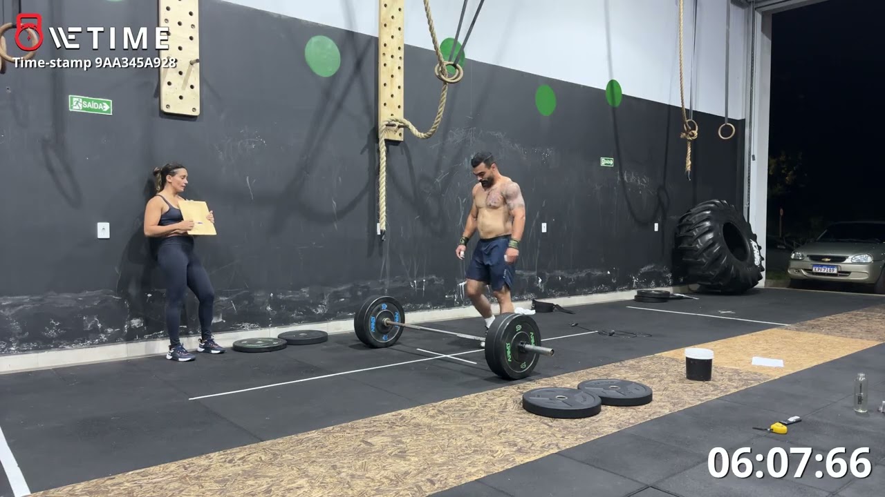 TCB Qualifier 2026. Prova 26.2