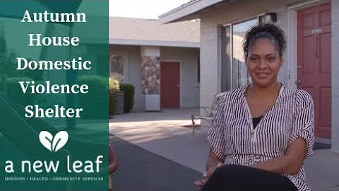 Autumn House Domestic Violence Shelter