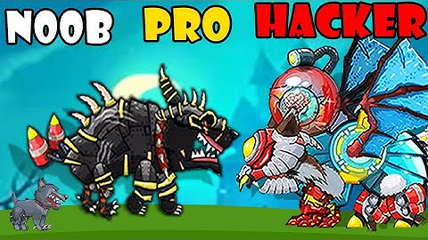 NOOB vs PRO vs HACKER - Insect Evolution Part 513 Gameplay Walkthrough (Android,iOS)