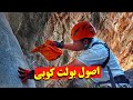 اصول بولت کوبی در سنگنوردی و دره نوردی 