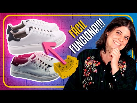 Video: Cómo Limpiar Tus Zapatos