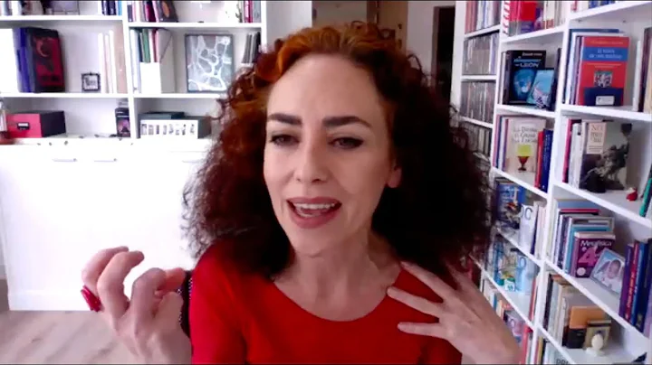 Volver a la esencia. Ana Rico