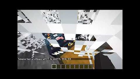 Natural generated pig spawner 2021