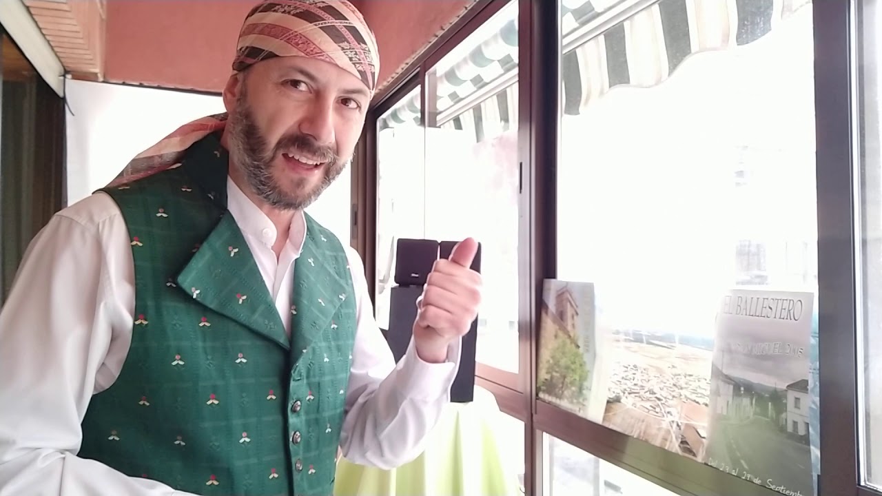 CANTO 59. Jota de Villavaliente. MÚSICA DESDE MI BALCÓN II.