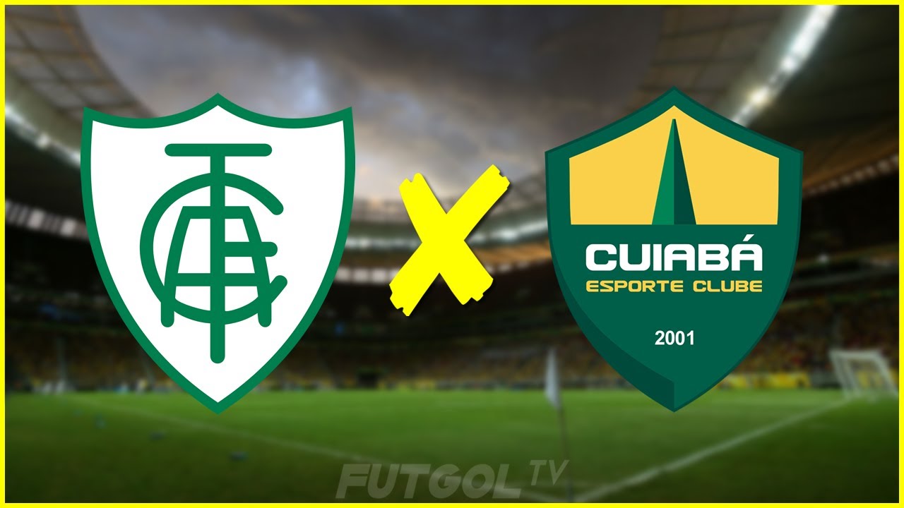 Sem Gols America Mg 0 X 0 Cuiaba Brasileirao Serie A 4ª Rodada Youtube