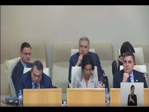 აგვიხსენით, რას ნიშნავს ანტიდასავლური კამპანია, რასაც „ოცნება“ ეწევა?!-ოპოზიცია მინისტრს