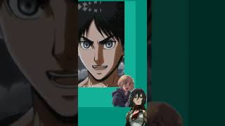 ᴀᴛᴛᴀᴄᴋ ᴏɴ ᴛɪᴛᴀɴ ᴇᴅɪᴛꜱ //sugar crash #sugarcrash #AOT #anime #capcut #Shorts