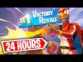 I made a FORTNITE MONTAGE in 24 HOURS...