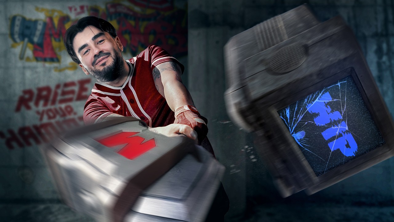 Mandatory éteint WIP Esports | Best-of VoiceComms MDR - Split 1 VCL France 2026