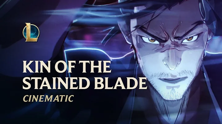 Kin of the Stained Blade | Spirit Blossom 2020 Cinematic - League of Legends - DayDayNews