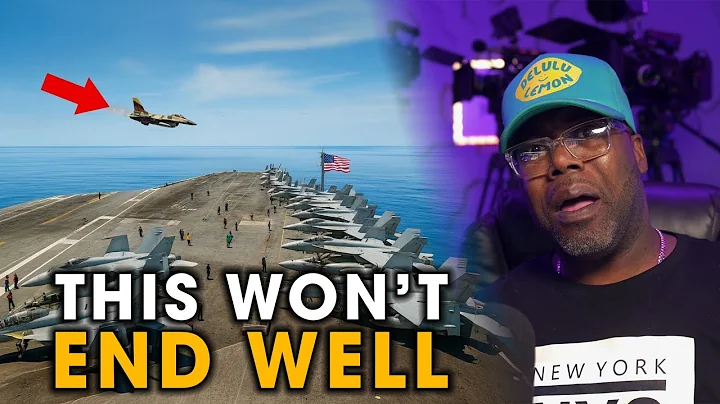 Venezuela F 16 DIVES TOWARD US Aircraft Carrier — Then THIS Happened