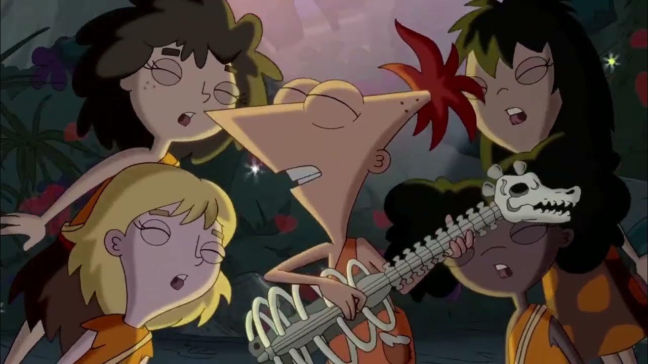 Phineas and Ferb Zubada (Swedish) YouTube