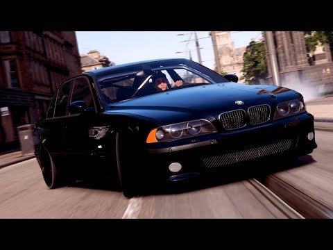FH4 Cinematic / ვისაუბროთ BMWს დადებით მხარეებზე