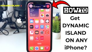 How to Get Dynamic Island on ANY iPhone? (No Computer) screenshot 4