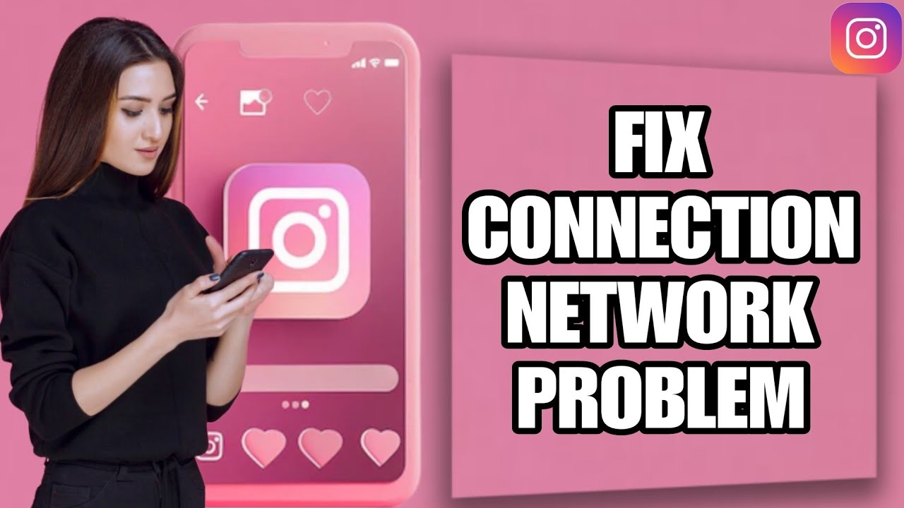 How To Fix And Solve Connection Network Problem /Step By Step On ...