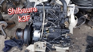 Shibaura K3F Test nổ Hàng Mới Về : Cửa Hàng Nông Ngư Cơ Nguyễn Văn Châu