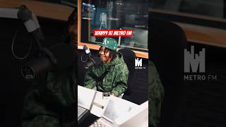 XDUPPY AT METRO FM‼️🤔🤯🔥#youtubeshorts #trendingshorts #amapiano