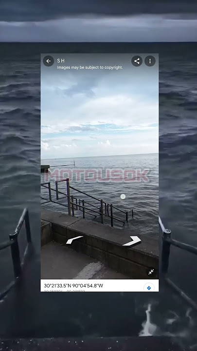 Finally found the ocean background meme location  #ocean #backgound #meme