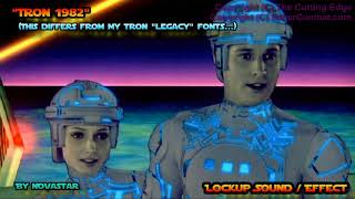 Tron 1982 - SOUND FONTS by Novastar