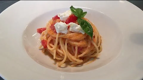 Come si può mangiare la burrata?