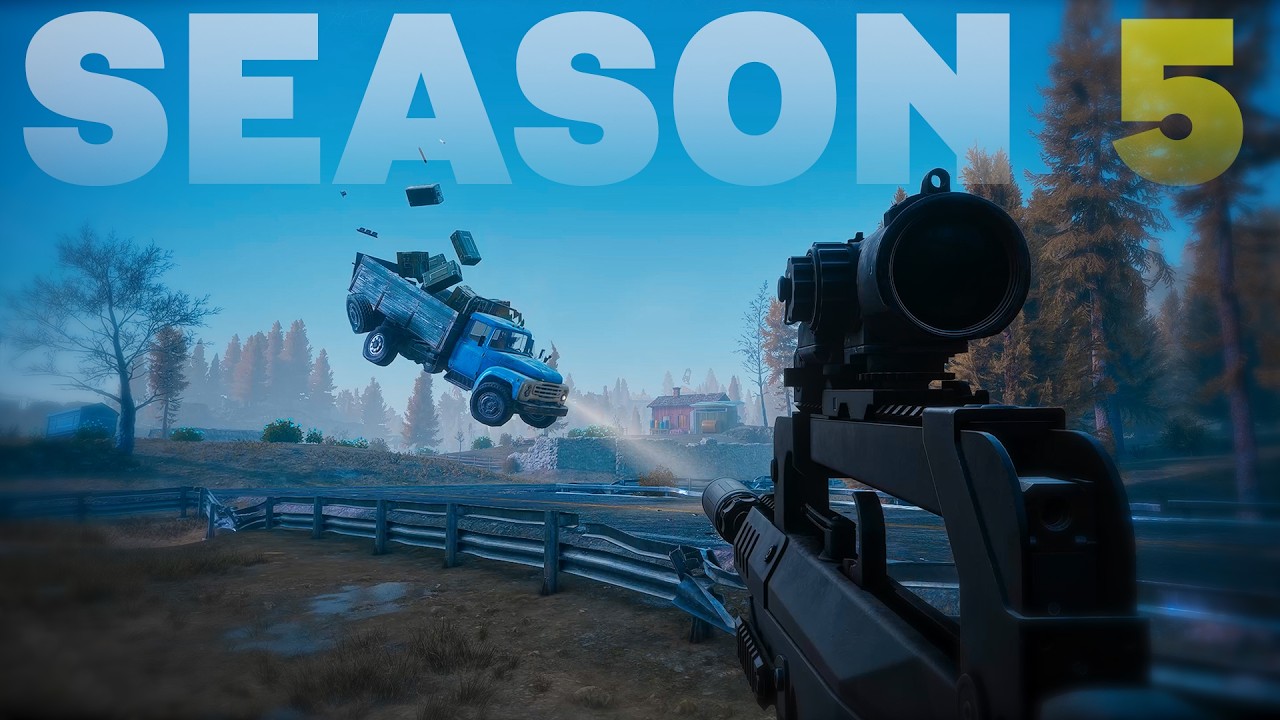 S**t's about to get WEIRD with this update..