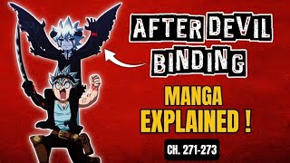 Asta’s Devil Binding Aftermath Explained! (Black Clover Ch. 271–273)