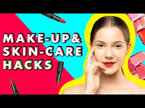 13 MUST KNOW Beauty, Make Up & Skin Care Hacks To Save Your Money