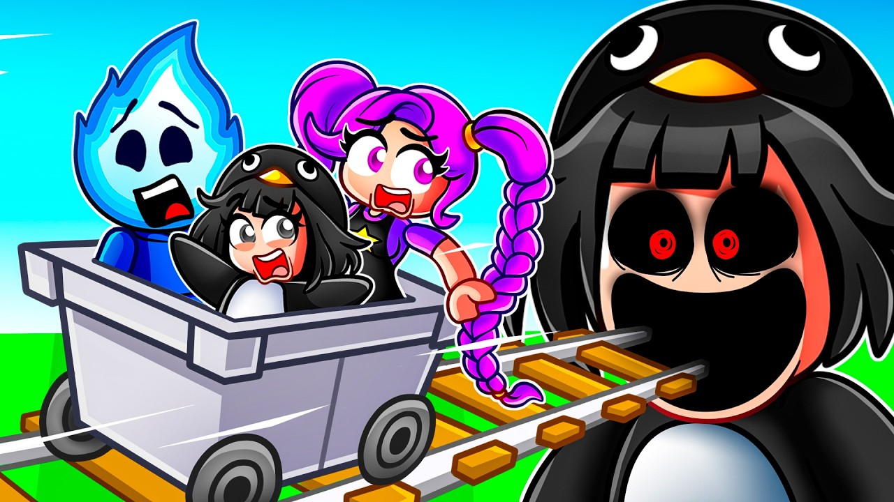 Cartride into Gugugaga Penguin..