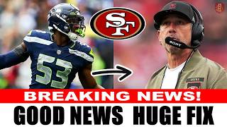 San Francisco 49ers Just Found A HUGE Edge Fix In Free Agency…