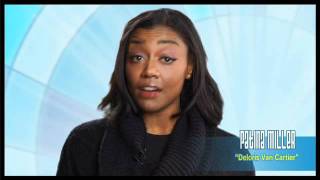 "Saints & Sinners" of Sister Act: Audrie Neenan on Sister Mary Lazarus Information