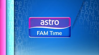 Channel Continuity (23/06/2026 | 20:57): Astro FAM Time