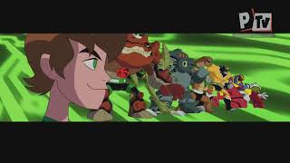  Ben 10 Omniverse Intro U0026 Credits romanromanianromana season 1