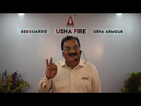🔴 CERT Basic Fire Safety | Part - II | Usha Fire Safety - video from Usha Fire