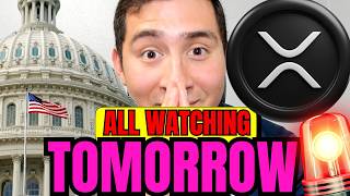 You have 24 hours XRP CRYPTO OWNERS! ALL IN Before Clarity Act