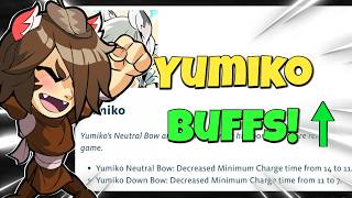 Brawlhalla Patch 10.04 is looking pretty good! Net Worth