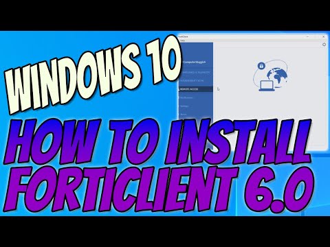 Video: Pasang situs menggunakan IE9 untuk integrasi sempurna dengan Windows 7