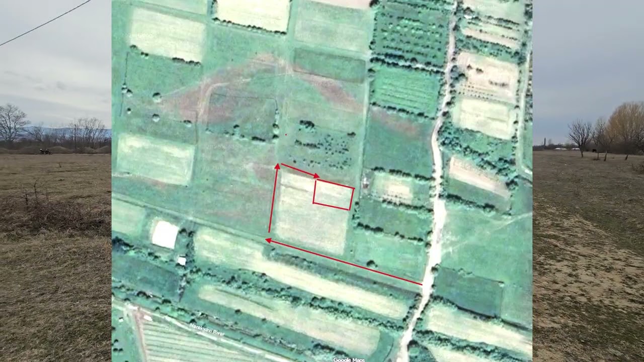 იყიდება მიწის ნაკვეთი სოფ. წილკანში